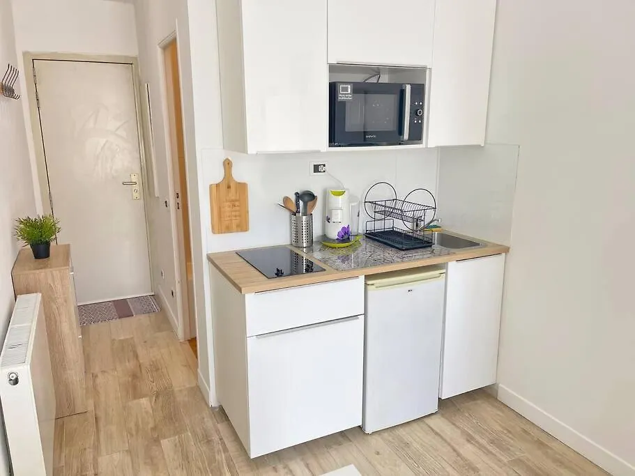 Studio Au Coeur De Nice 0*,  França