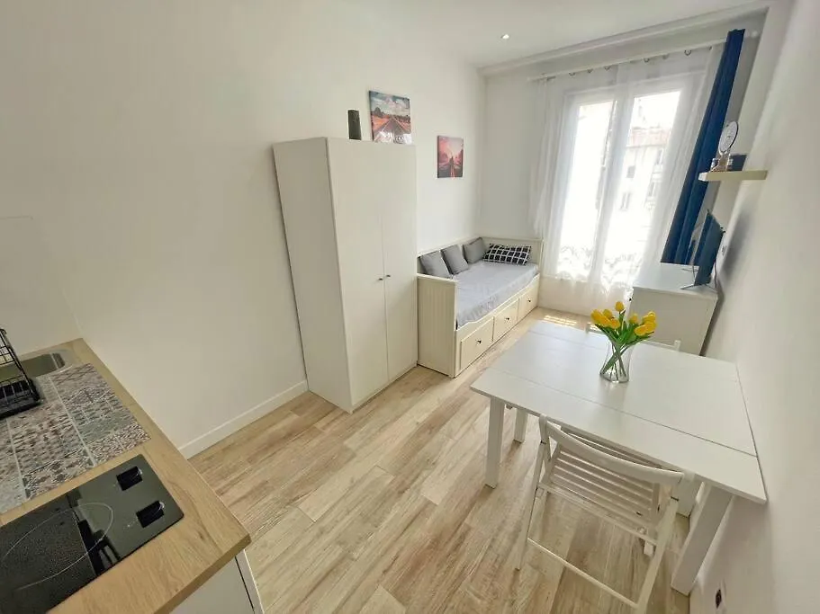Studio Au Coeur De Nice Apartamento
