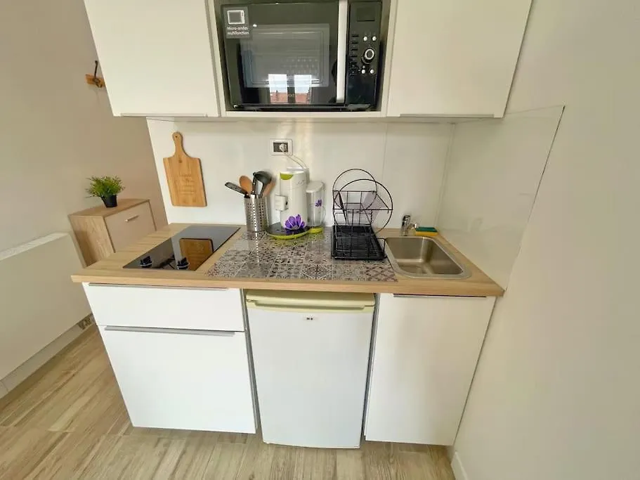 Studio Au Coeur De Nice França