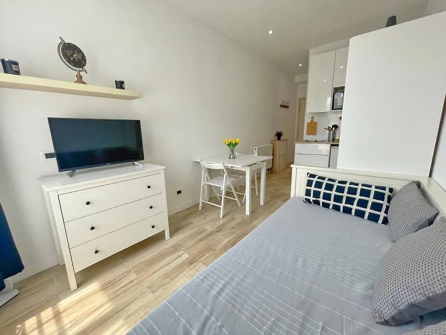 Studio Au Coeur De Nice Apartamento