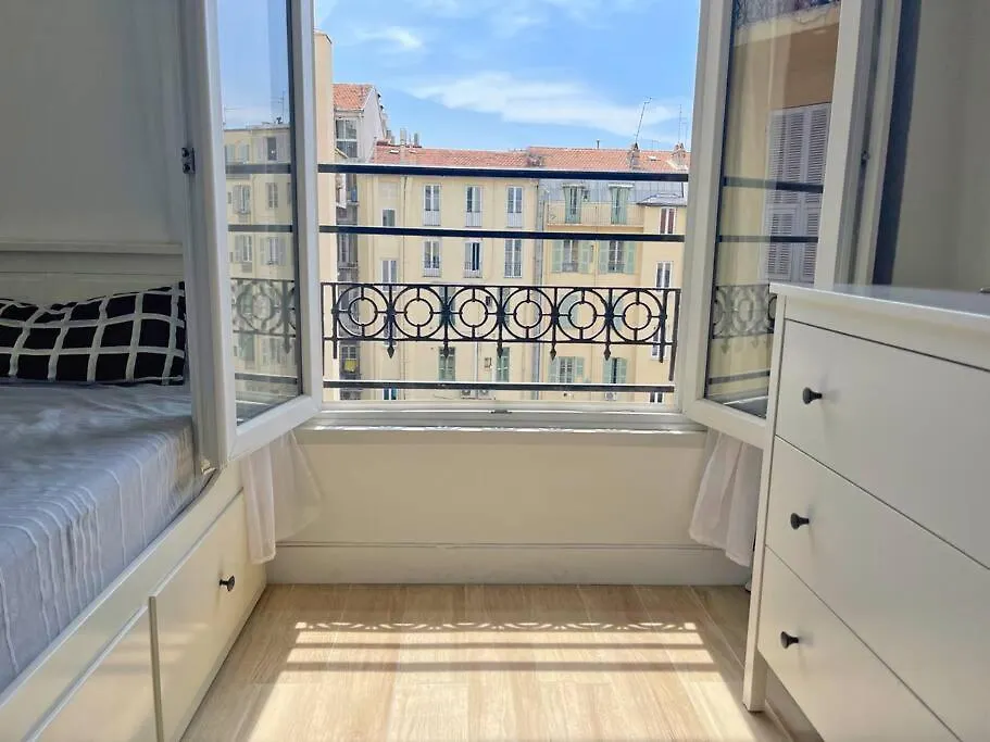 Appartamento Studio Au Coeur De Nizza Francia